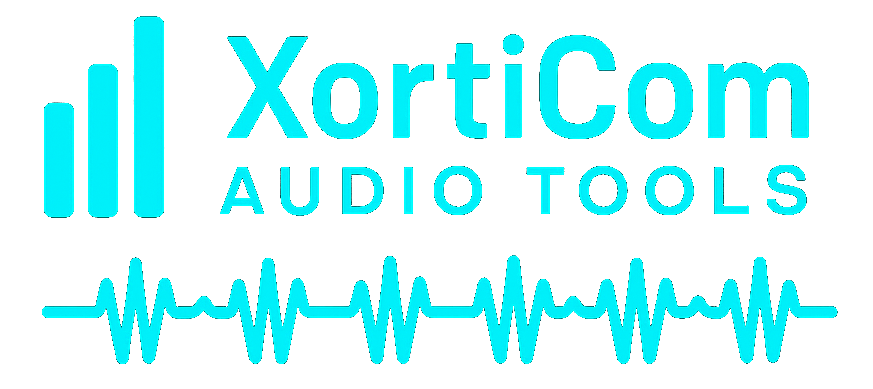 XortiCom Audio Tools